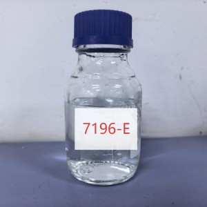 Axente espumante de flotación 7196-E